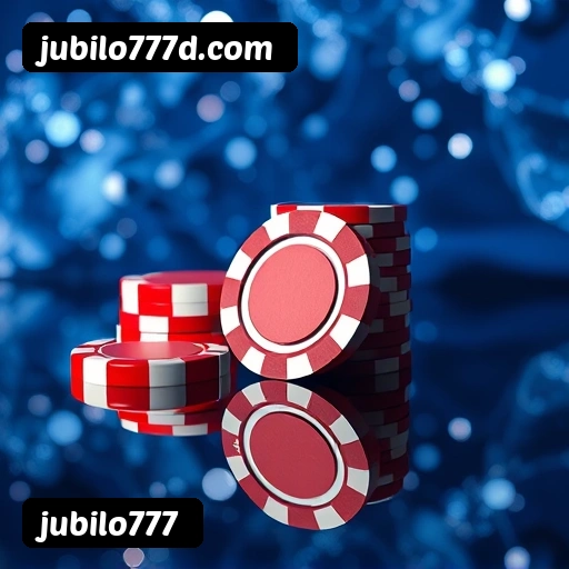 Bônus e promoções jubilo777