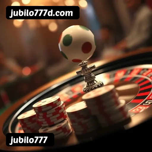 Tabela RTP dos jogos de cassino da jubilo777